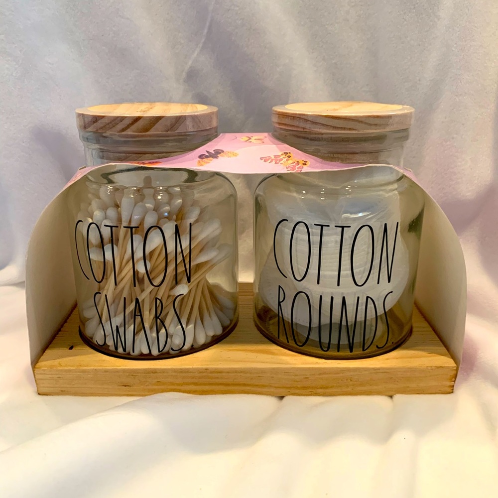 Rae Dunn Jars